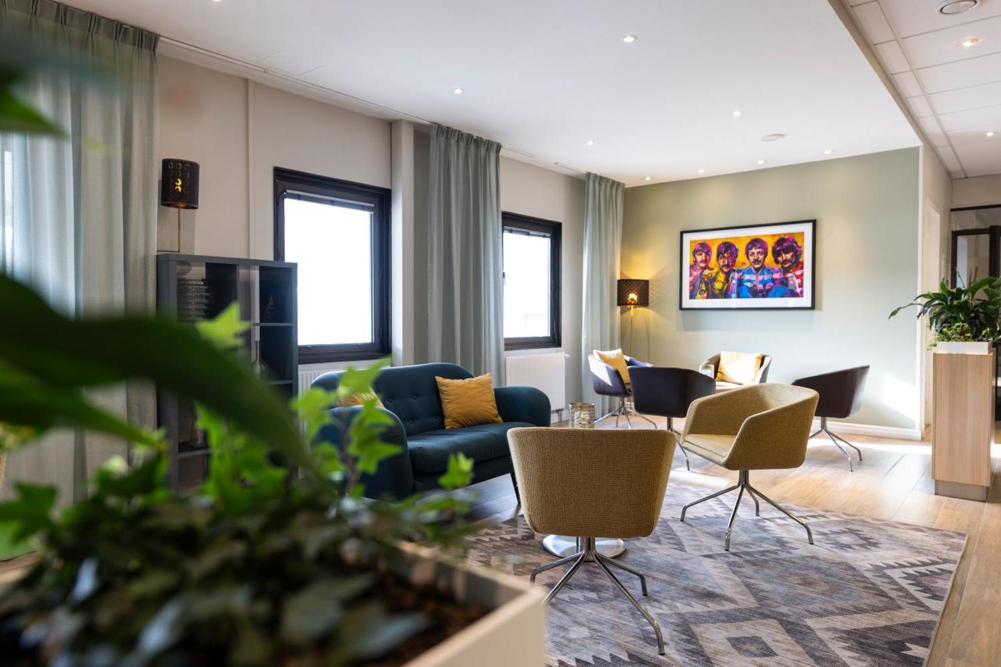 Hotel Good Morning+ Nykoeping Exterior foto