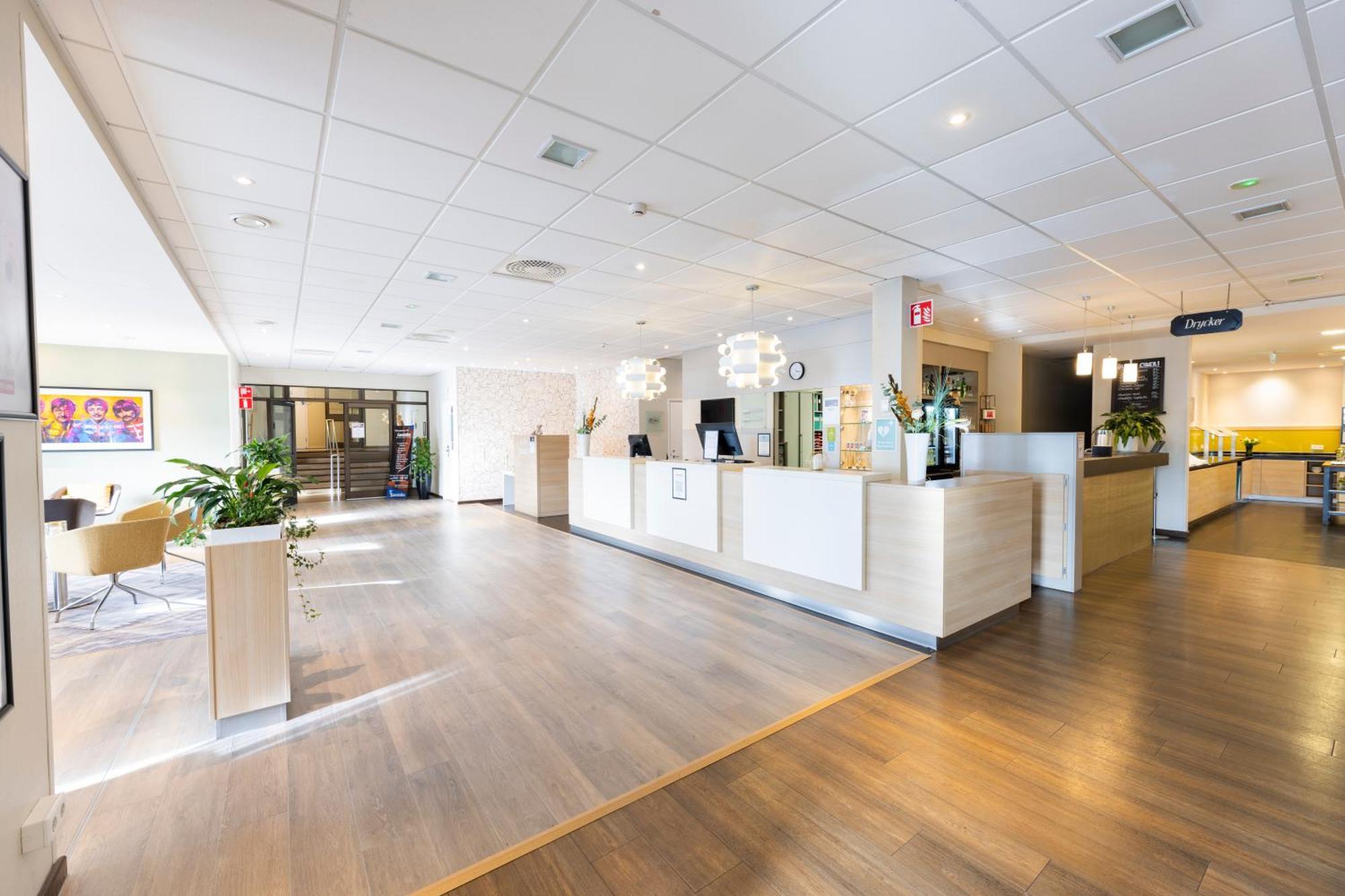 Hotel Good Morning+ Nykoeping Exterior foto