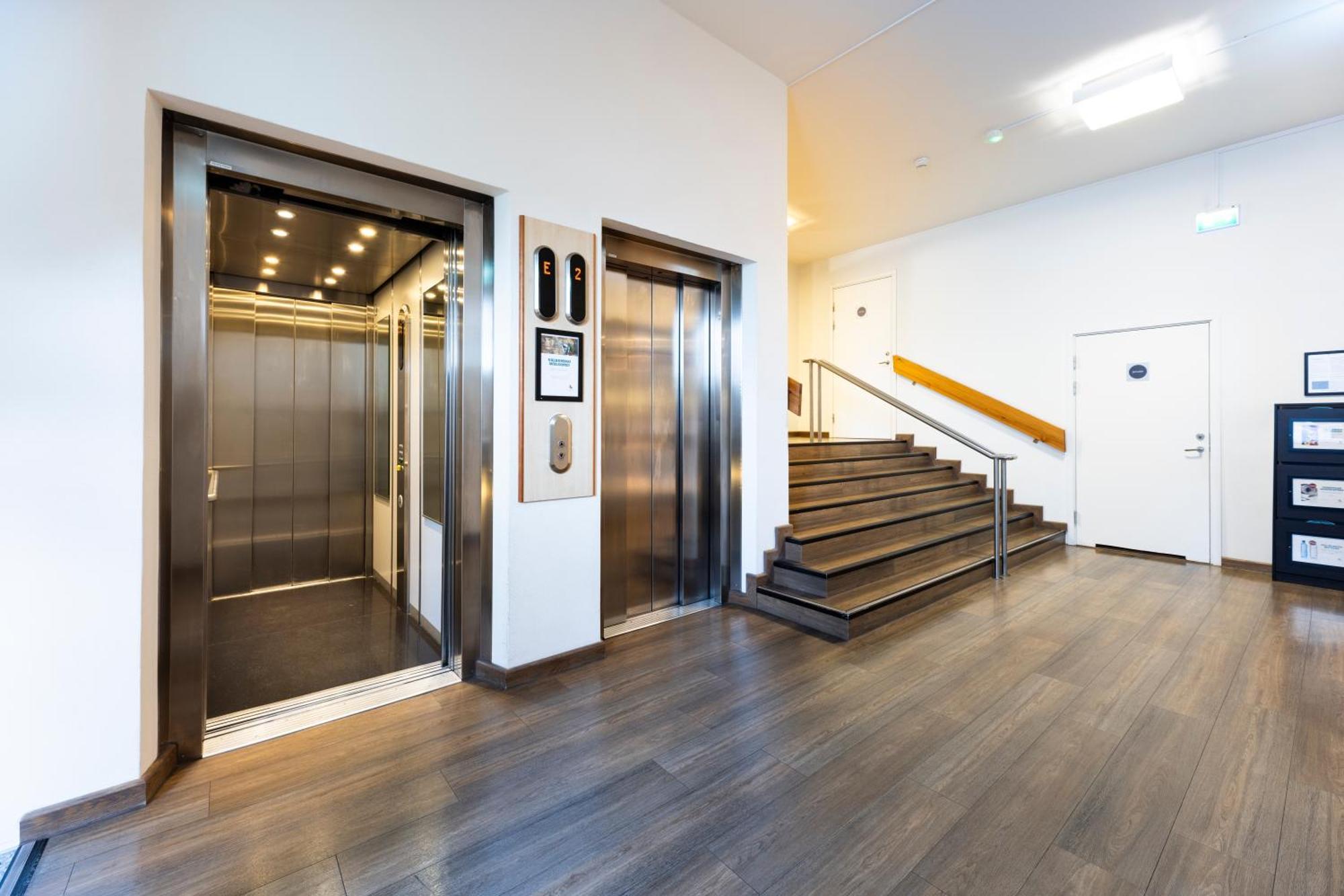 Hotel Good Morning+ Nykoeping Exterior foto