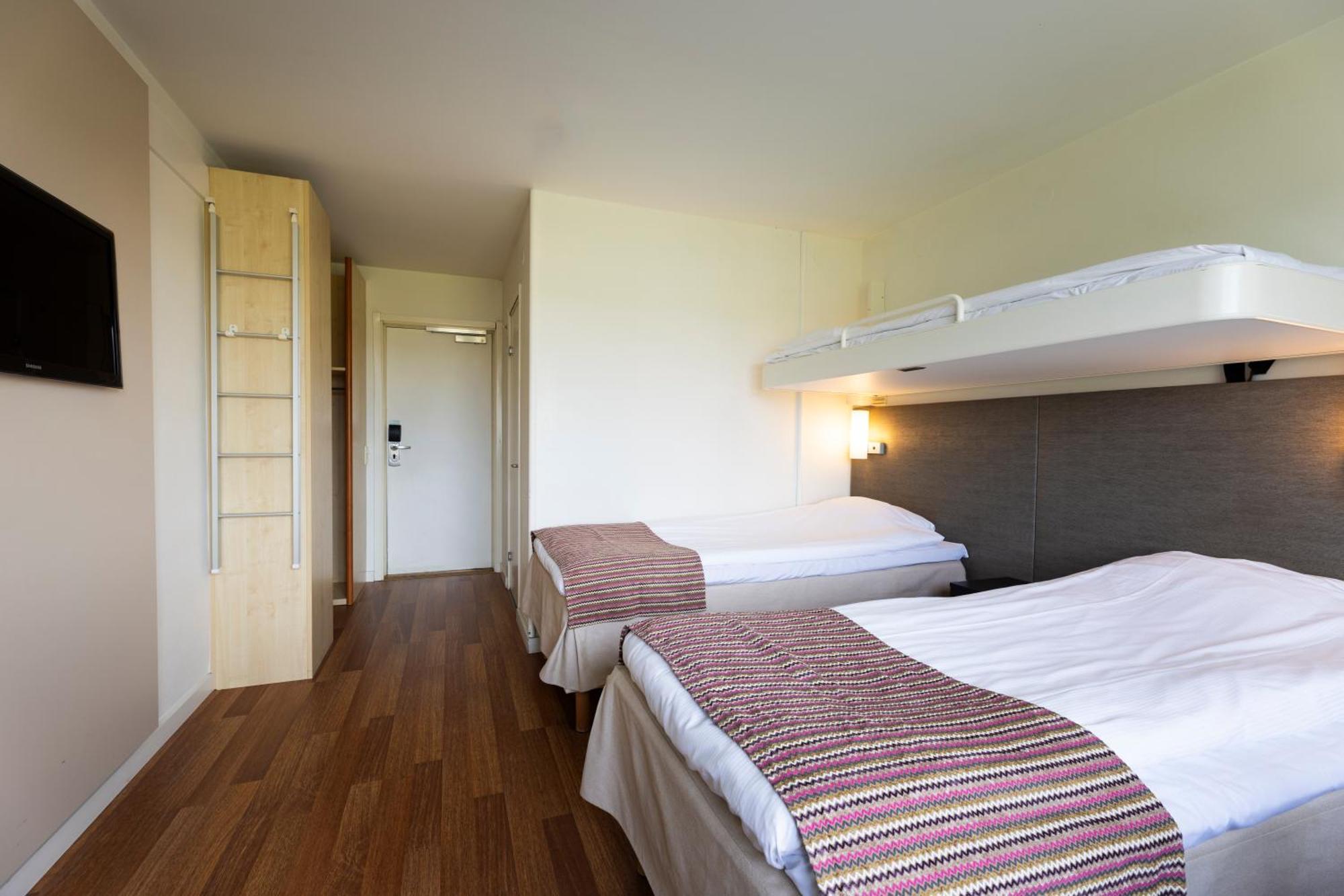Hotel Good Morning+ Nykoeping Exterior foto