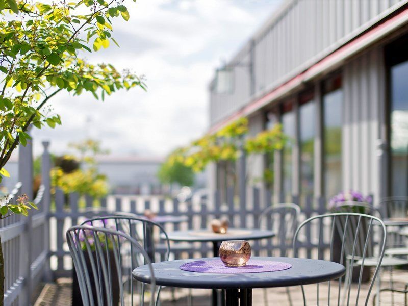 Hotel Good Morning+ Nykoeping Exterior foto
