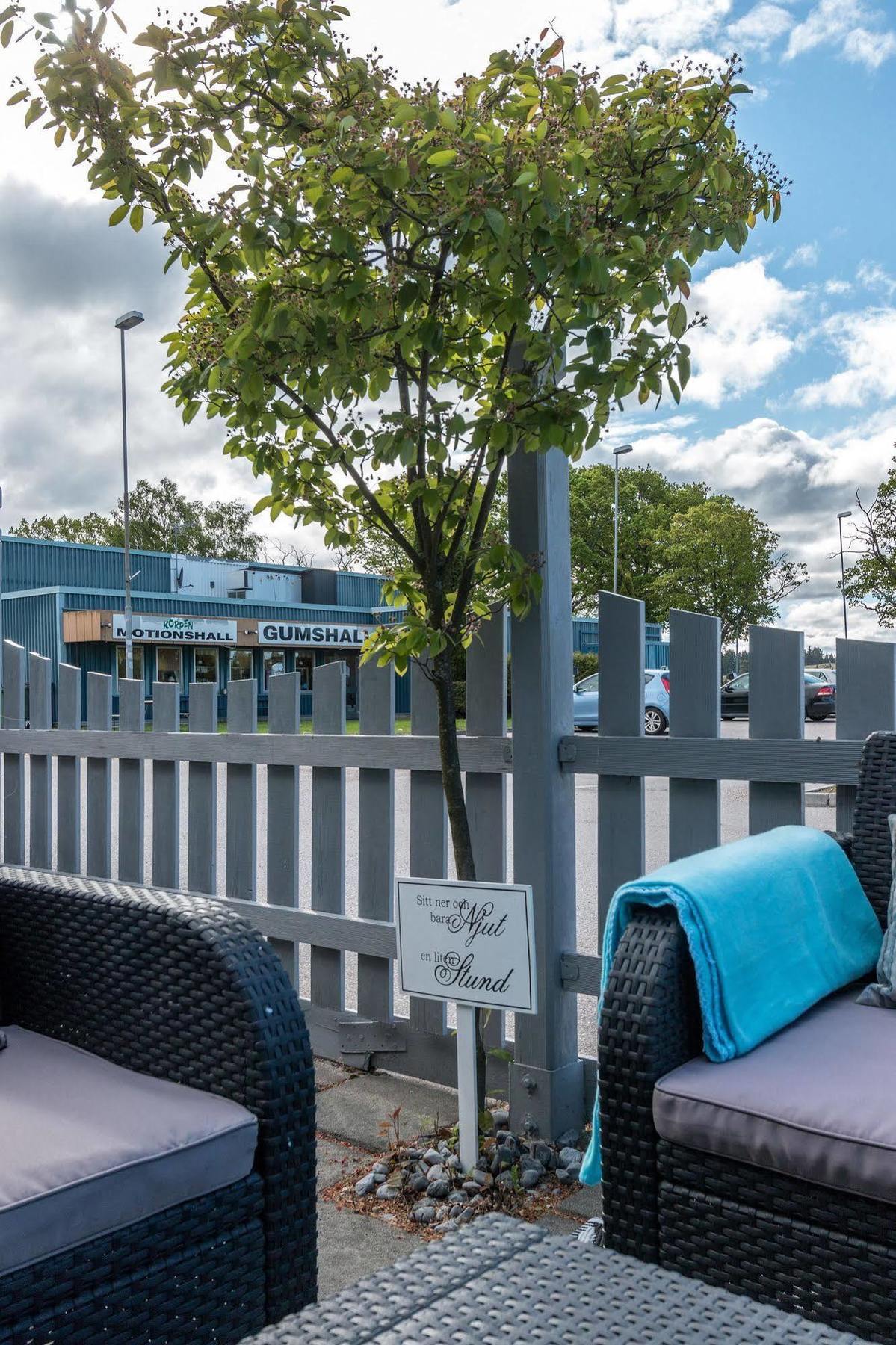 Hotel Good Morning+ Nykoeping Exterior foto
