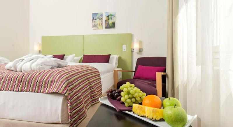 Hotel Good Morning+ Nykoeping Exterior foto